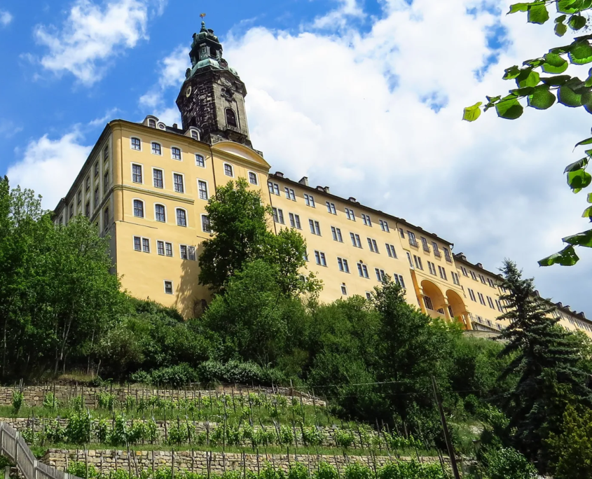 Residenzschloss Heidecksburg