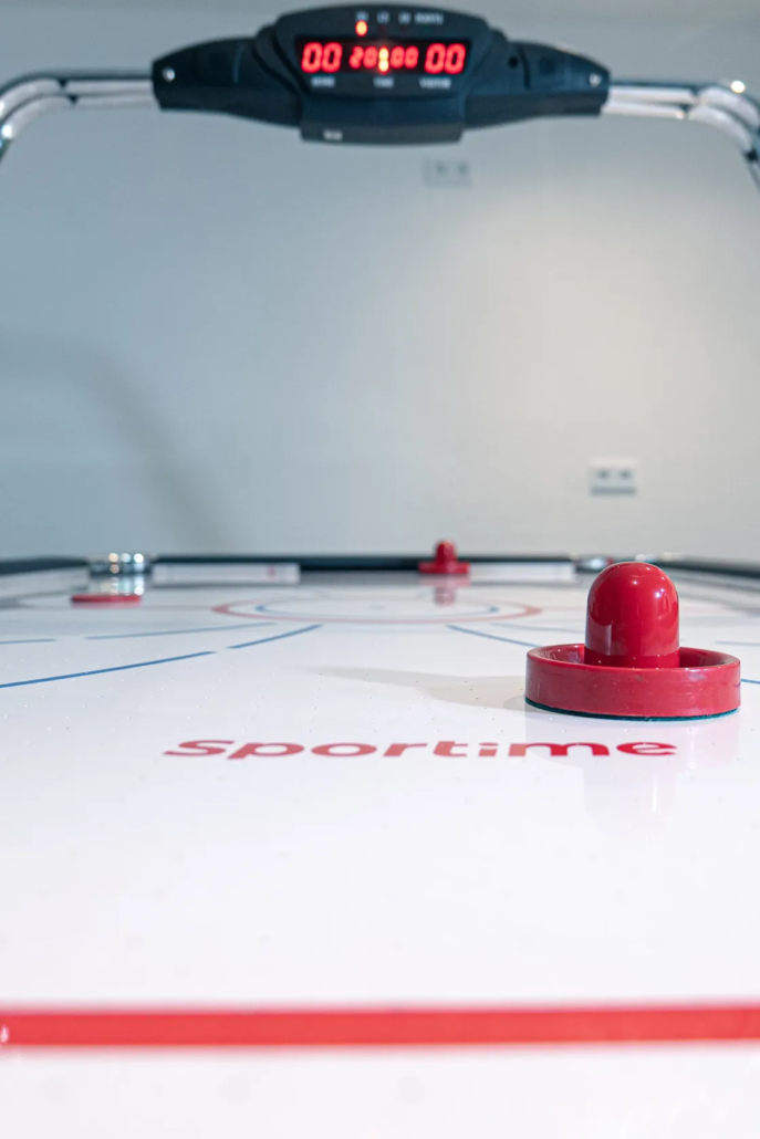 Airhockey