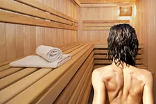 Wellnessbereich
