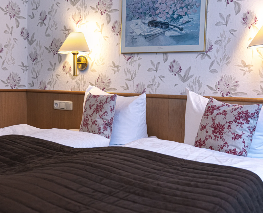 Doppelzimmer Hundskopf 13 – Detail