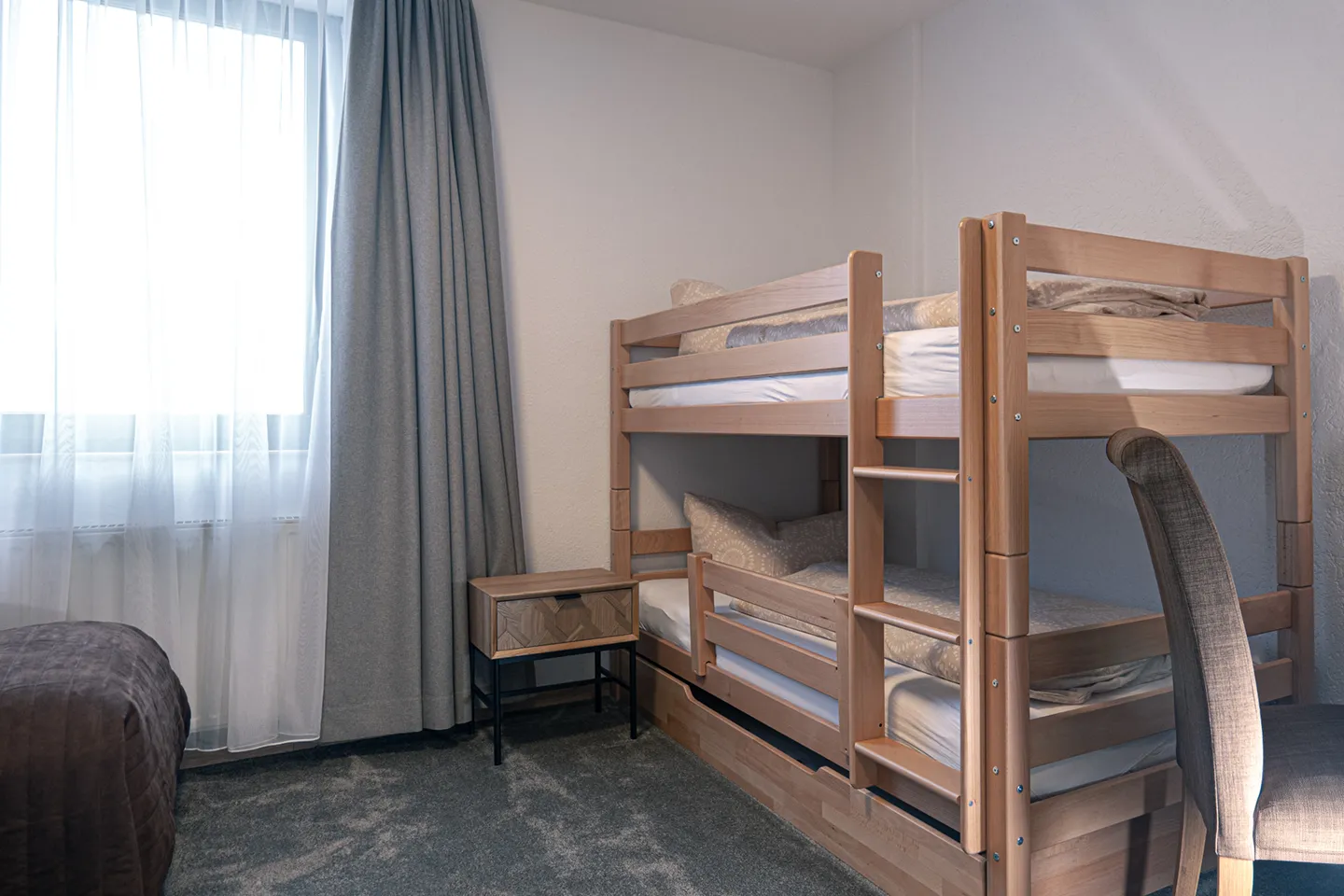 Familien-Suite Goldisthal 127 – Doppelstockbett für Kinder