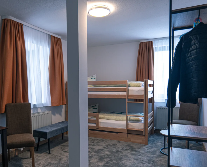 Familien-Suite Großer Beerberg 111 – Kinderzimmer