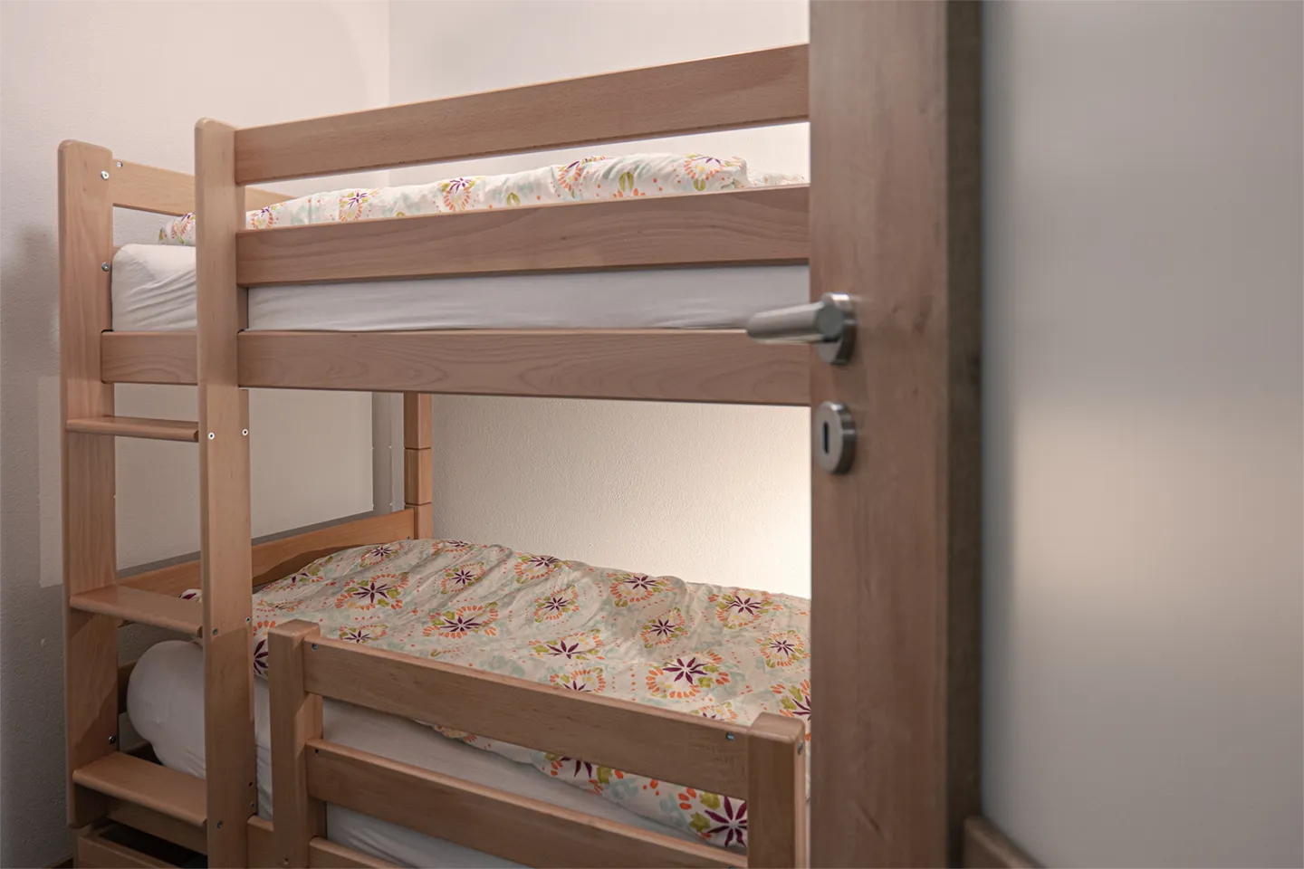 Familien-Suite Hubertushütte 117 – Doppelstockbett für Kinder