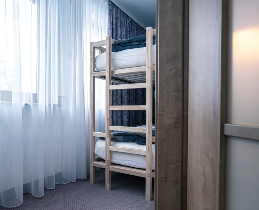 Familien-Suite Rennsteig 112 – Doppelstockbett für Kinder