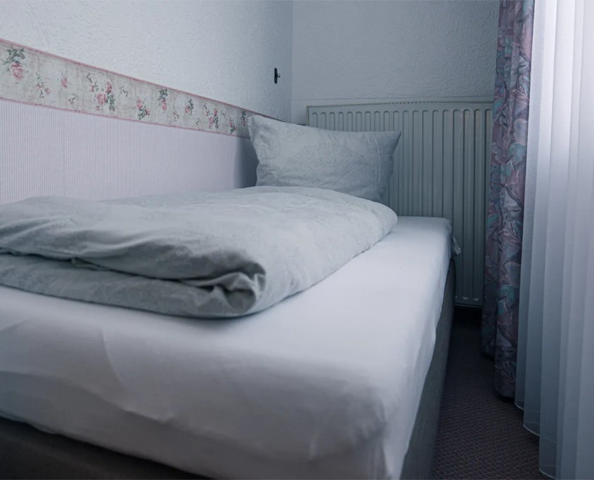 Familien-Suite Tränkbachtal 115 – Einzelbett