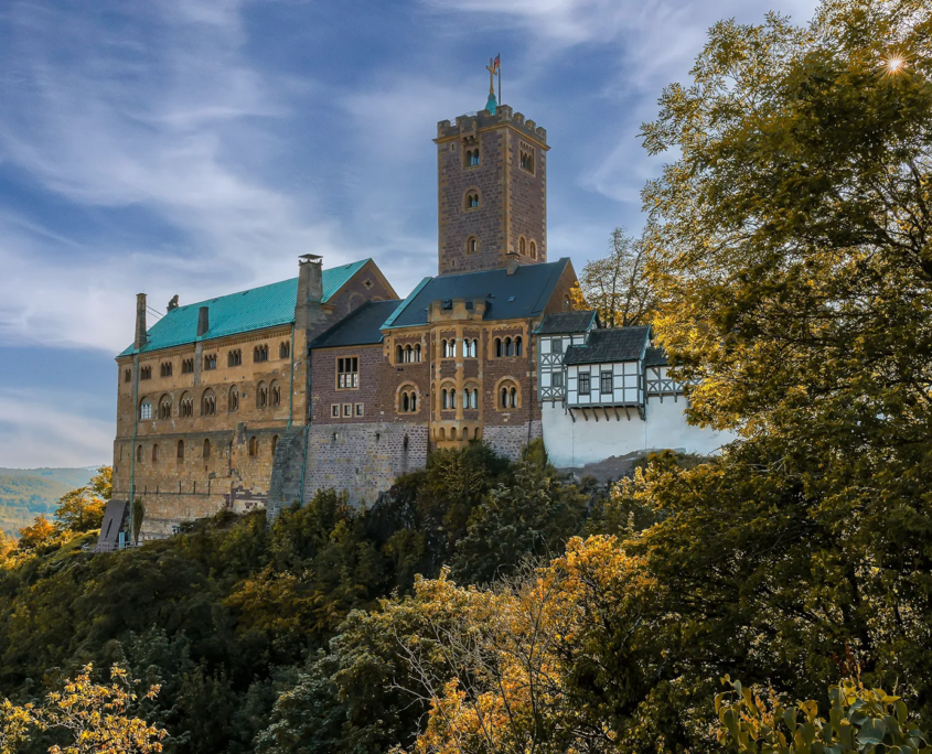 Wartburg Eisenach